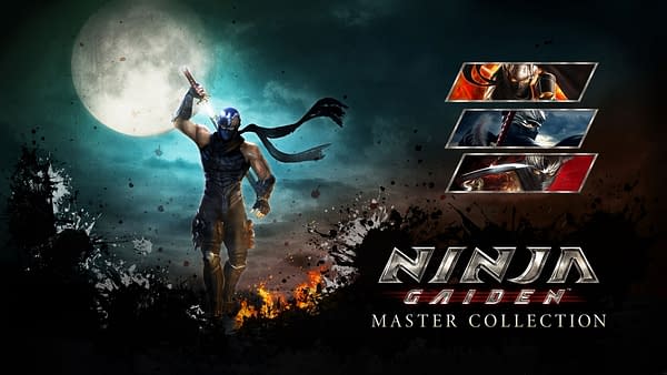 Ninja Gaiden: Master Collection Digital Deluxe Edition Revealed