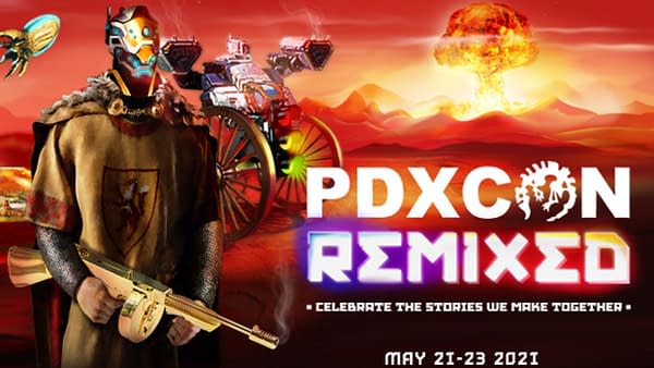 PDXCON Remixed will be taking place this May to replace this year's physical convention. Courtesy of Paradox Interactive.