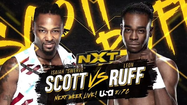 NXT Next Week: Grudge Matches Galore And A Big Debut