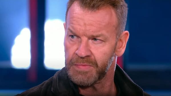 Christian Cage keeps his thoughts to himself on AEW Dynamite