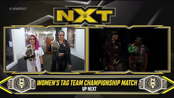 NXT Recap - Big Announcements and Big Title Matches