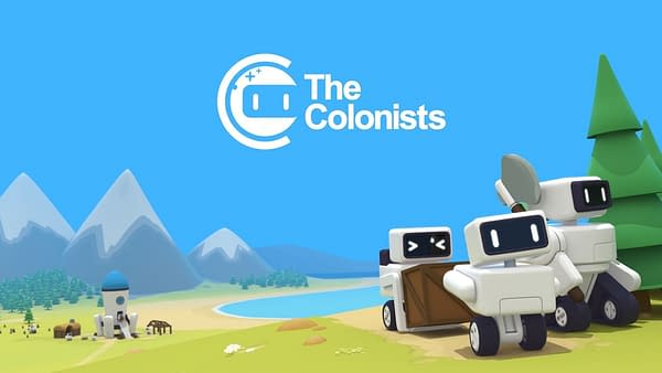 Cute City-Building Game The Colonists Is Coming To Consoles