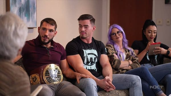 NXT Recap -3/3/2021