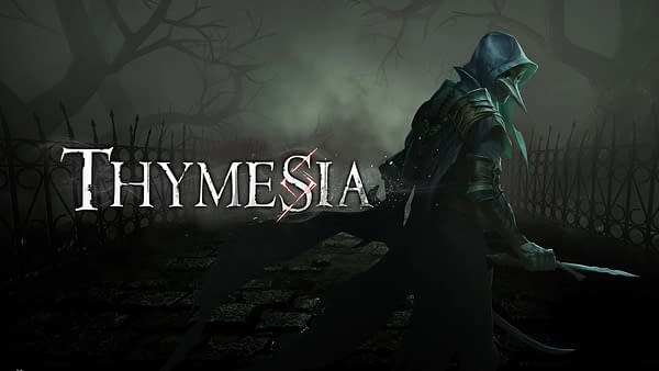 Are you ready for the punishment that is Thymesia? Eh, who cares! Give it a shot! Courtesy of Team17.