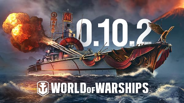 Time to fight monsters who are threatening us in style! Courtesy of Wargaming.