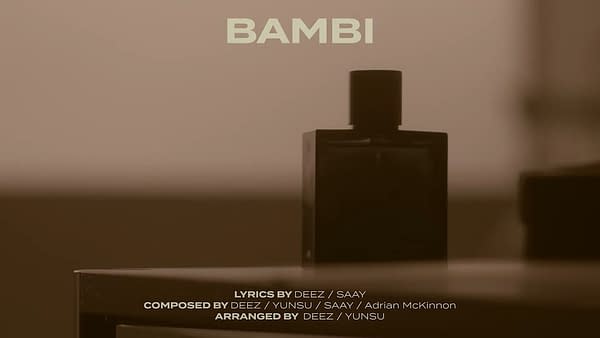 Bambi By Baekhyun - A Shot Through The Heart? Review)