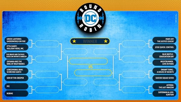 DC Comics Will Let Readers Vote To Publish Justice League Queer