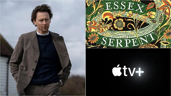 The Essex Serpent