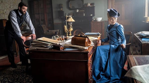 Miss Scarlet and the Duke: the Best Show You Missed has Been Renewed
