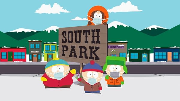 South Park's Vaccine Special Ups The Dose Of Shock This Month