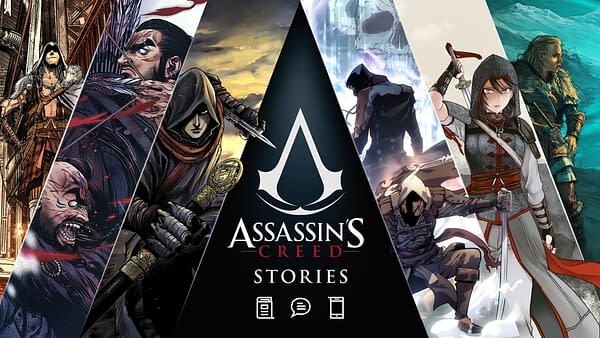 Assassin's Creed Universe: New Stories Across New Forms of Media