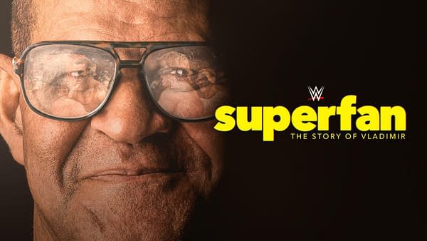 Graphic for WWE Superfan