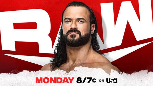 Drew McIntyre wants to know WTF is this sh*t on WWE Raw