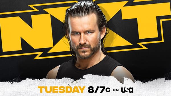 NXT Preview For 4/27: Adam Cole Returns Bay-Bay!