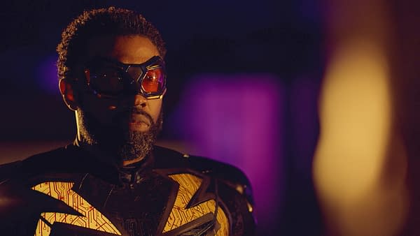 Black Lightning Season 4 E09 "Lyding" Preview: