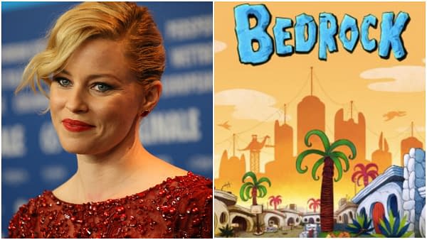Flintstones Animated Sequel Bedrock with Elizabeth Banks to Star