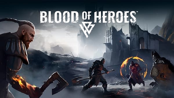 Blood Of Heroes Will Be Holding A Closed Beta In May