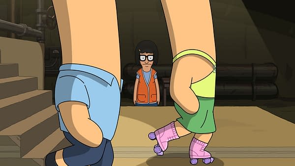 Bob's Burgers Season 11 Review: Tina Monitors While Hands Dance