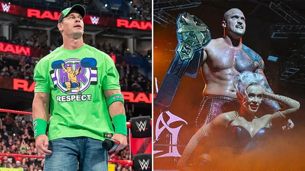 John Cena vs Karrion Kross? The Two Might Be Teasing Something