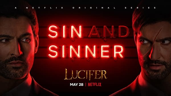 Lucifer Releases Season 5 "Bloody Celestial Karaoke Jam" Track List