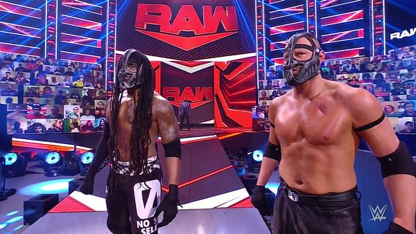 WWE Breaks Up Greatest Tag Team Ever in Latest WWE Draft Picks: Retribution