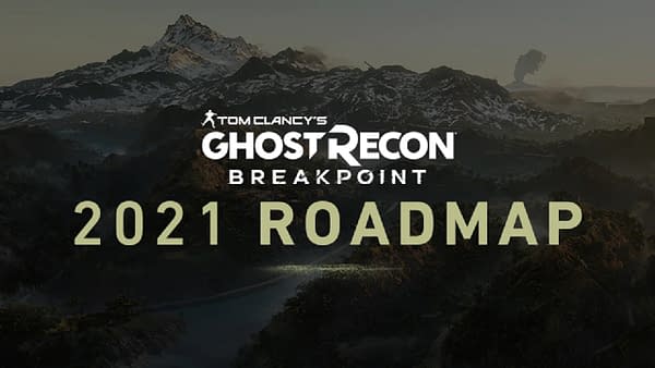 Tom Clancy's Ghost Recon Breakpoint will be getting new content, courtesy of Ubisoft.