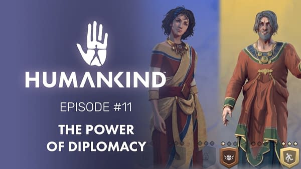 Learn about Diplomacy as the game will be released on August 17th, courtesy of SEGA.