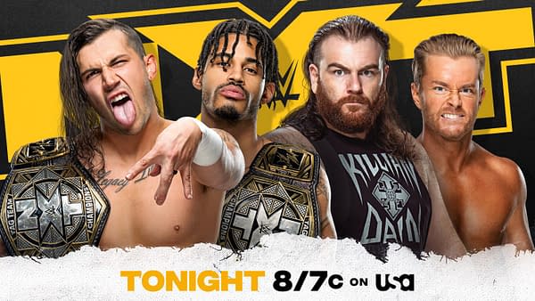 NXT Recap - The Tuesday Night Era Has Begun!