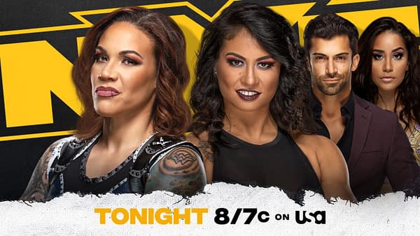 NXT Recap - The Tuesday Night Era Has Begun!