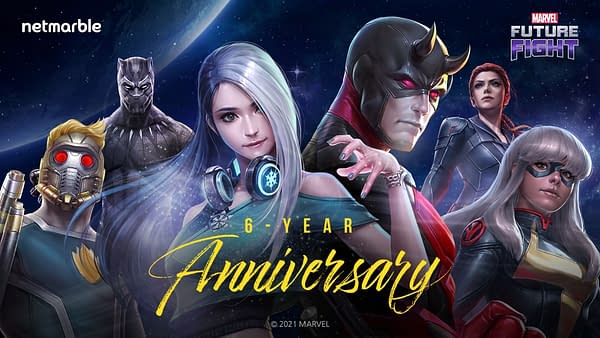 Six years? Where has the time gone? Aside from all the hours we pumped into all of the characters in this game. Courtesy of Netmarble.