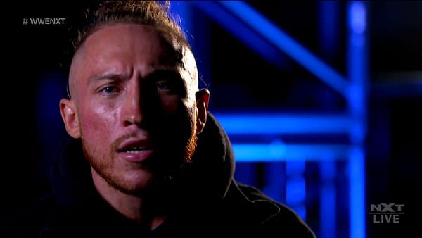 WWE NXT: Pete Dunne can't believe what these disloyal, no good former NXT fans are doing to The Chadster's beloved WWE!