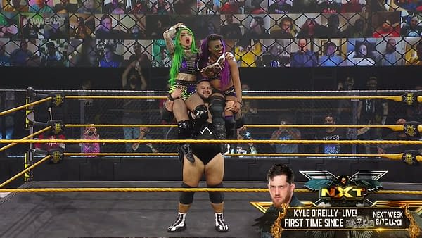 NXT Recap - The Tuesday Night Era Has Begun!