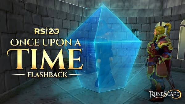 RuneScape Launches The Once Upon A Time: Flashback Quest