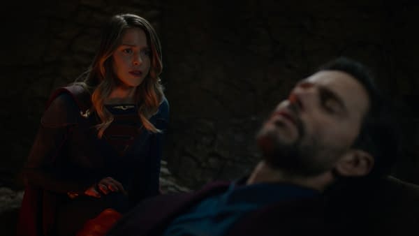 Supergirl S06E02 Preview: Our Heroes Learn Why It's "The Phantom Zone"
