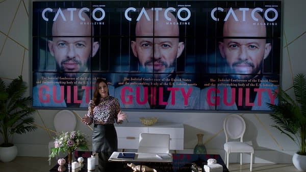 Supergirl S06E02 "A Few Good Women" Puts Lex Luthor on Trial: Review