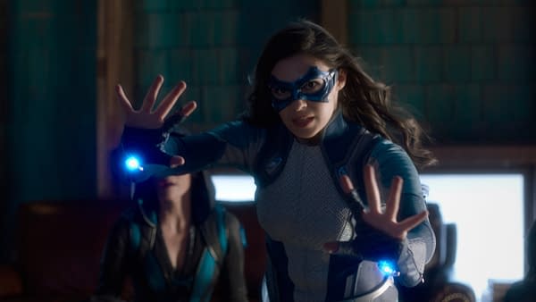 Supergirl Season 6: Nicole Maines Shares Anime-Influenced Wrap Gift