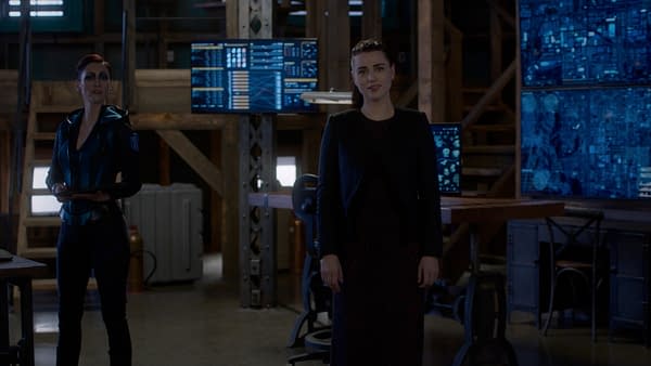 Supergirl: Katie McGrath Promises Viewers Lena "Will Get An Ending"