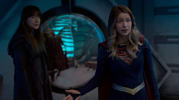 Supergirl: Jon Cryer BDay Brings Star Wars, Star Trek Together &#038; More