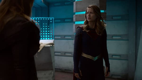Supergirl: Jon Cryer BDay Brings Star Wars, Star Trek Together &#038; More