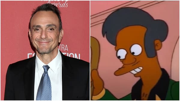 The Simpsons Hank Azaria Apologizes to Indian Community for Apu