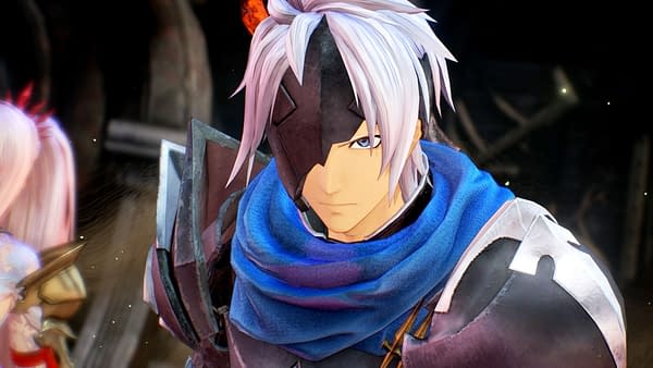 Finally, a return to the TALES series will be coming this Fall. Courtesy of Bandai Namco.