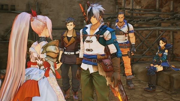 Tales Of Arise will be released this September for PC and consoles, courtesy of Bandai Namco.