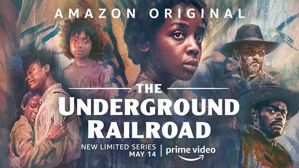 The Underground Railroad Trailer Debuts, Debuts On Prime May 14th