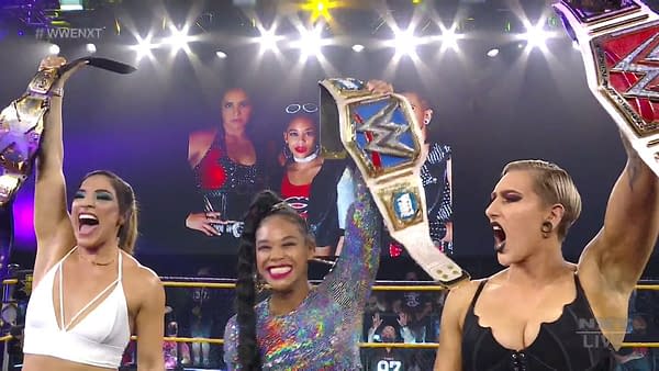 NXT Recap - The Tuesday Night Era Has Begun!