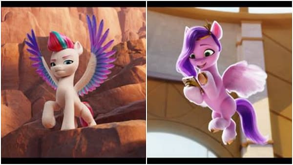 My Little Pony Reveals New Siblings Characters For Siblings Day