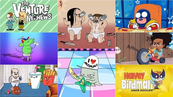 Adult Swim Announces "Special Broadcast 2023" Set for April 1st