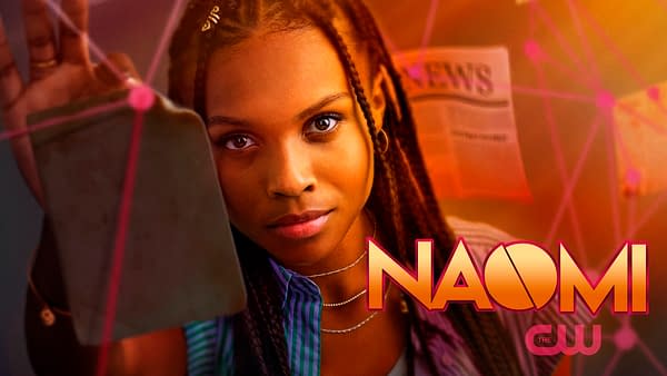 Naomi Series &#038; Episode 1 Overviews Offer Additional DCU Details