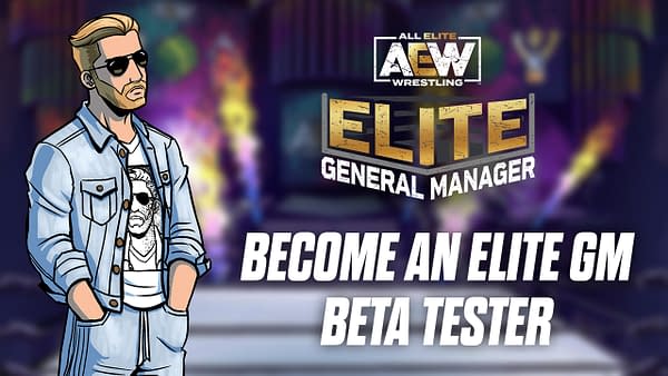 AEW Elite General Manager Will Get Global Multiplayer