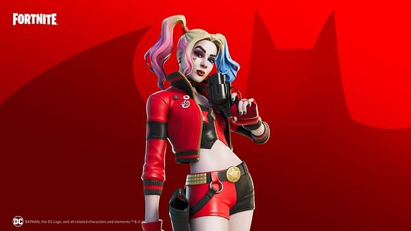 Hey puddin'! How do I look? Courtesy of Epic Games.