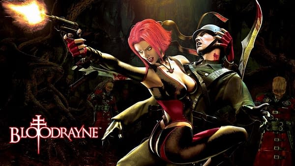 BloodRayne Receives Its Final Ultimate Updates For PC